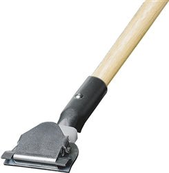 60" Dust Mop Handle Wood - CleanCo