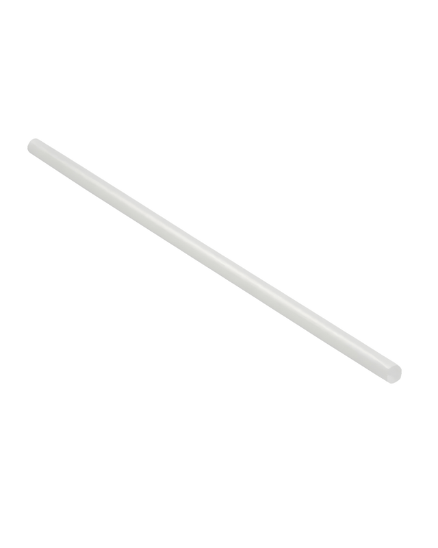 7.75" Clear Jumbo Wrapped Straws, 24/500 - RP-775JCWS245 - CleanCo