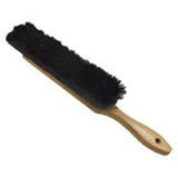 9″ HORSEHAIR COUNTER BRUSH – 2-1/2″ BRISTLE TRIM - CleanCo