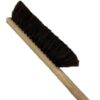 9″ HORSEHAIR COUNTER BRUSH – 2-1/2″ BRISTLE TRIM - CleanCo