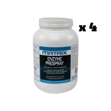 Matrix Enzyme Pre‑Spray 6.5 lbs