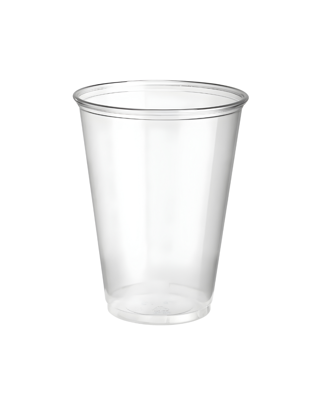 Royalty 10oz PET Clear Cup