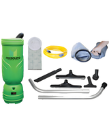 Mosquito Super HEPA Backpack Vacuum