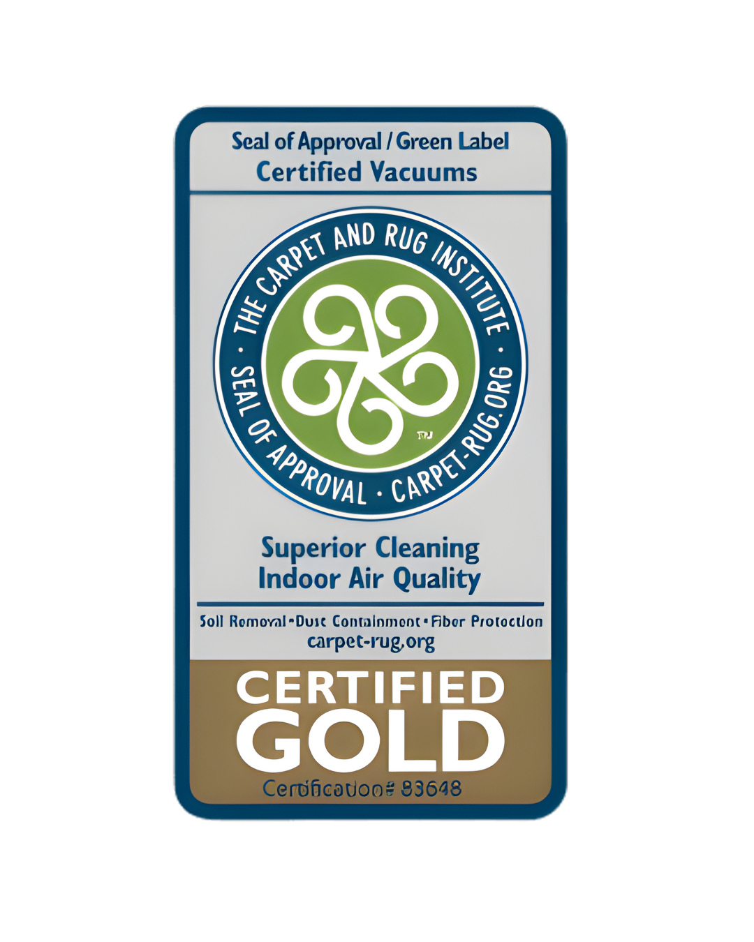 Mosquito Super HEPA Backpack Vacuum