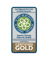 Mosquito Super HEPA Backpack Vacuum