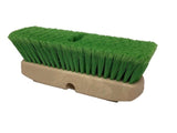 Acid Resistant Vehicle Wash Brush Green 10″ - CleanCo