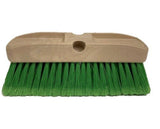 Acid Resistant Vehicle Wash Brush Green 10″ - CleanCo