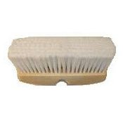 Acid Resistant Vehicle Wash Brush White 10″ - CleanCo