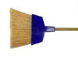 Angle Broom Complete With Wood Handle - CleanCo