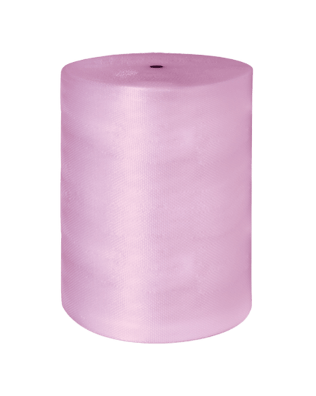 Anti - Static Air Bubble Non - Perforated Rolls - BW31648AS - CleanCo