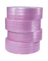 Anti - Static Air Bubble Non - Perforated Rolls - BW316S12AS - CleanCo