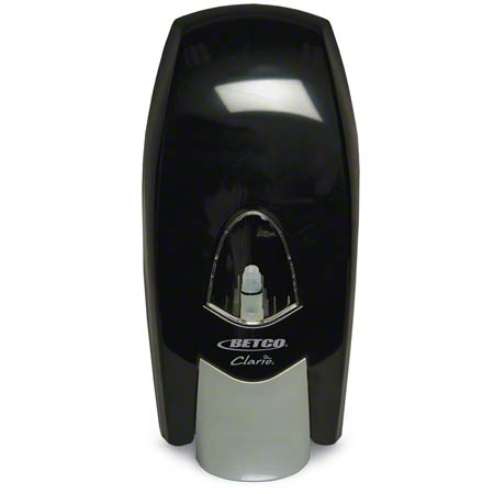 Betco Clario™ Lotion Soap Dispenser, Black - BP - CBNFD - EA - CleanCo