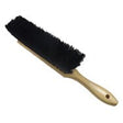 BLACK TAMPICO COUNTER BRUSH – WOOD BLOCK, 2-1/2″ BRISTLE TRIM - CleanCo