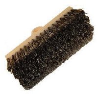 Black & White Multi Surface Vehicle Brush - CleanCo