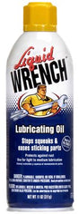 Blower Lube Liquid Wrench Lubricating Spray - CleanCo