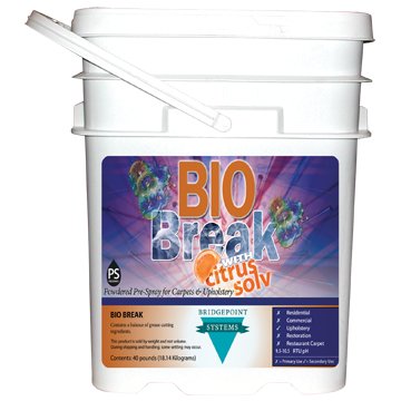 Bridgepoint Bio Break Prespray w/ Citrus Solv + Free Shipping