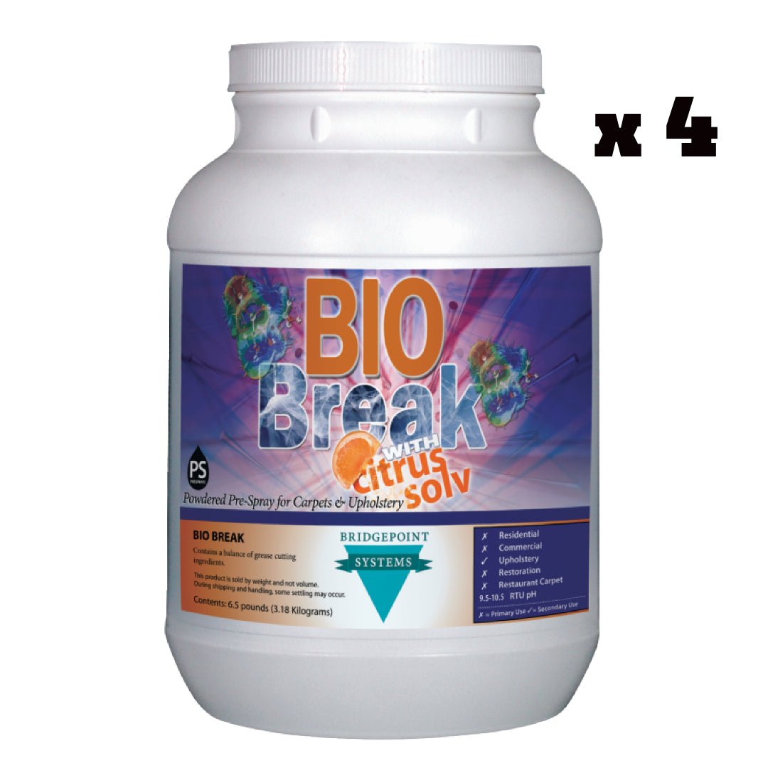 Bridgepoint Bio Break Prespray w/ Citrus Solv + Free Shipping