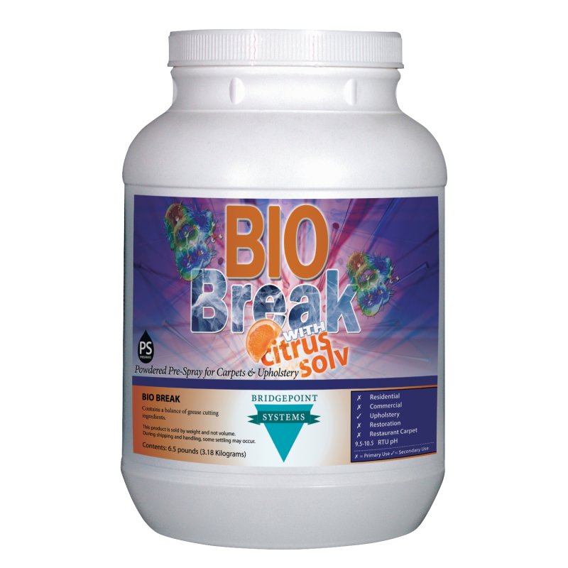 Bridgepoint Bio Break Prespray w/ Citrus Solv + Free Shipping