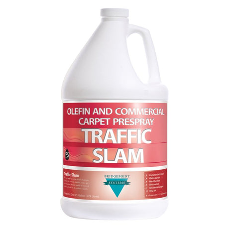 Bridgepoint Systems Carpet Cleaning Prespray Traffic Slam Gallon - CleanCo