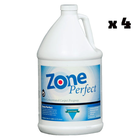 Bridgepoint Systems Carpet Cleaning Prespray Zone Perfect Gallon - CleanCo