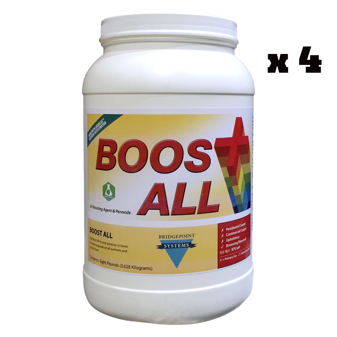 Bridgepoint Systems Cleaning Booster Boost All 8 Lbs - CleanCo