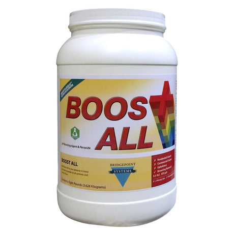 Bridgepoint Systems Cleaning Booster Boost All 8 Lbs - CleanCo