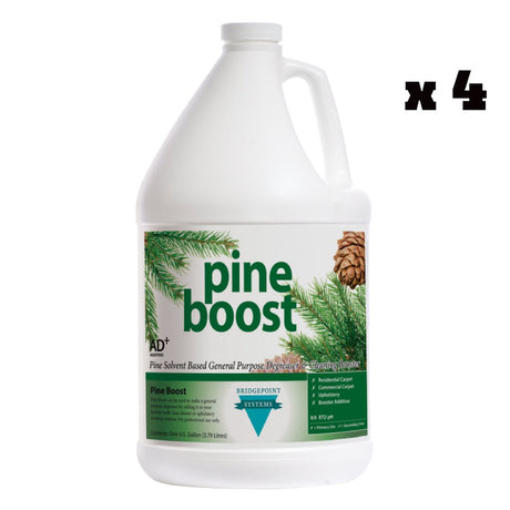 Bridgepoint Systems Cleaning Booster Pine Boost Gallon - CleanCo