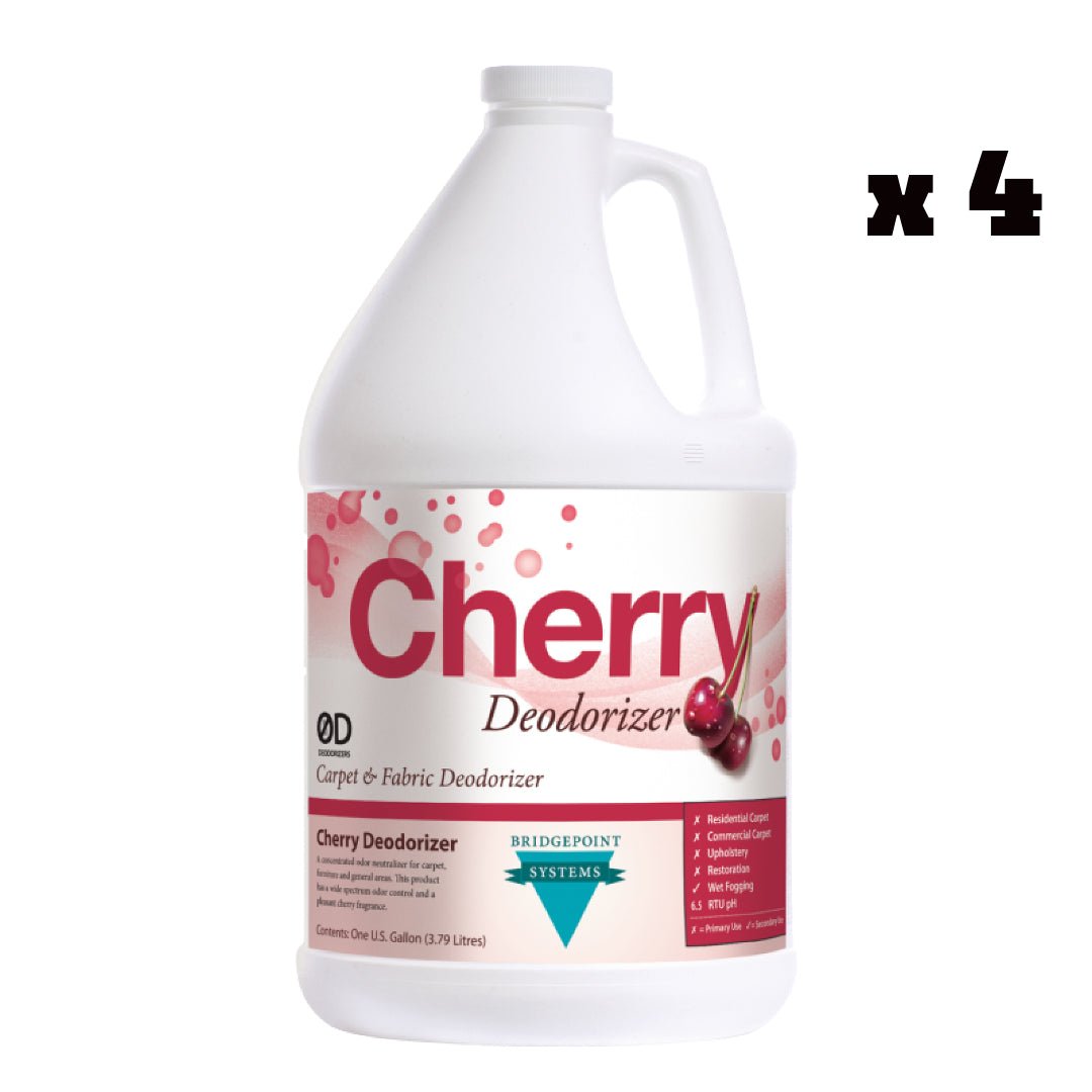 Bridgepoint Systems Deodorizer Cherry Gallon - CleanCo