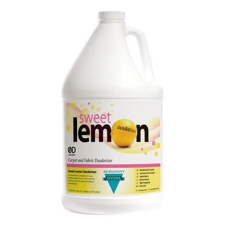 Bridgepoint Systems Deodorizer Sweet Lemon Gallon - CleanCo