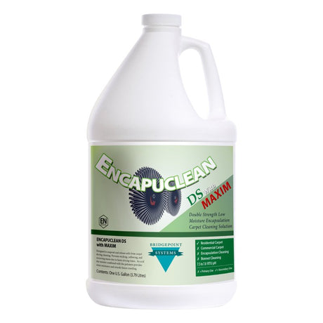 Bridgepoint Systems Encapsulation Cleaner Encapuclean DS With Maxim Gallon - CleanCo