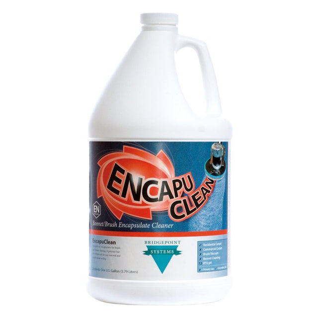 Bridgepoint Systems Encapsulation Cleaner Encapuclean Gallon - CleanCo