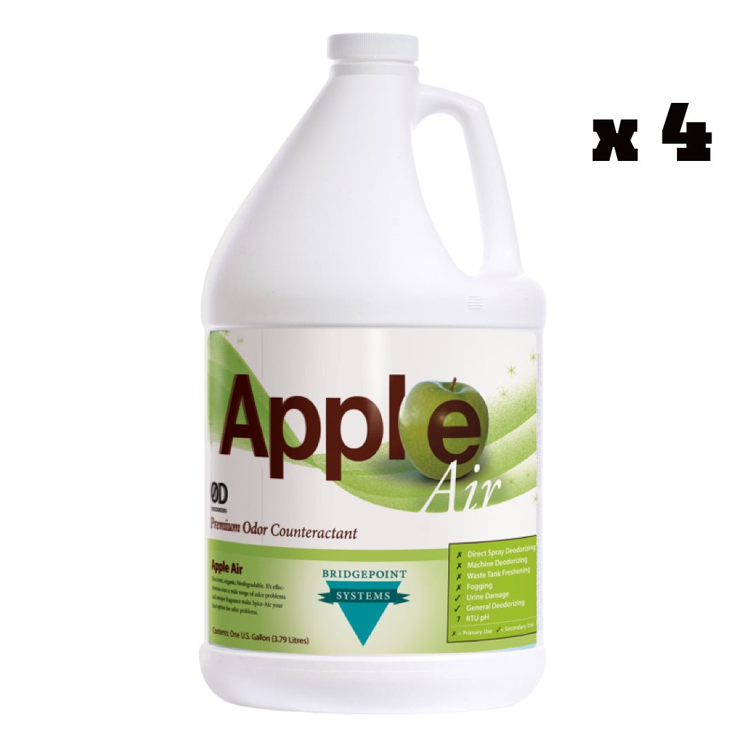 Bridgepoint Systems Odor Neutralizer Apple Air - CleanCo