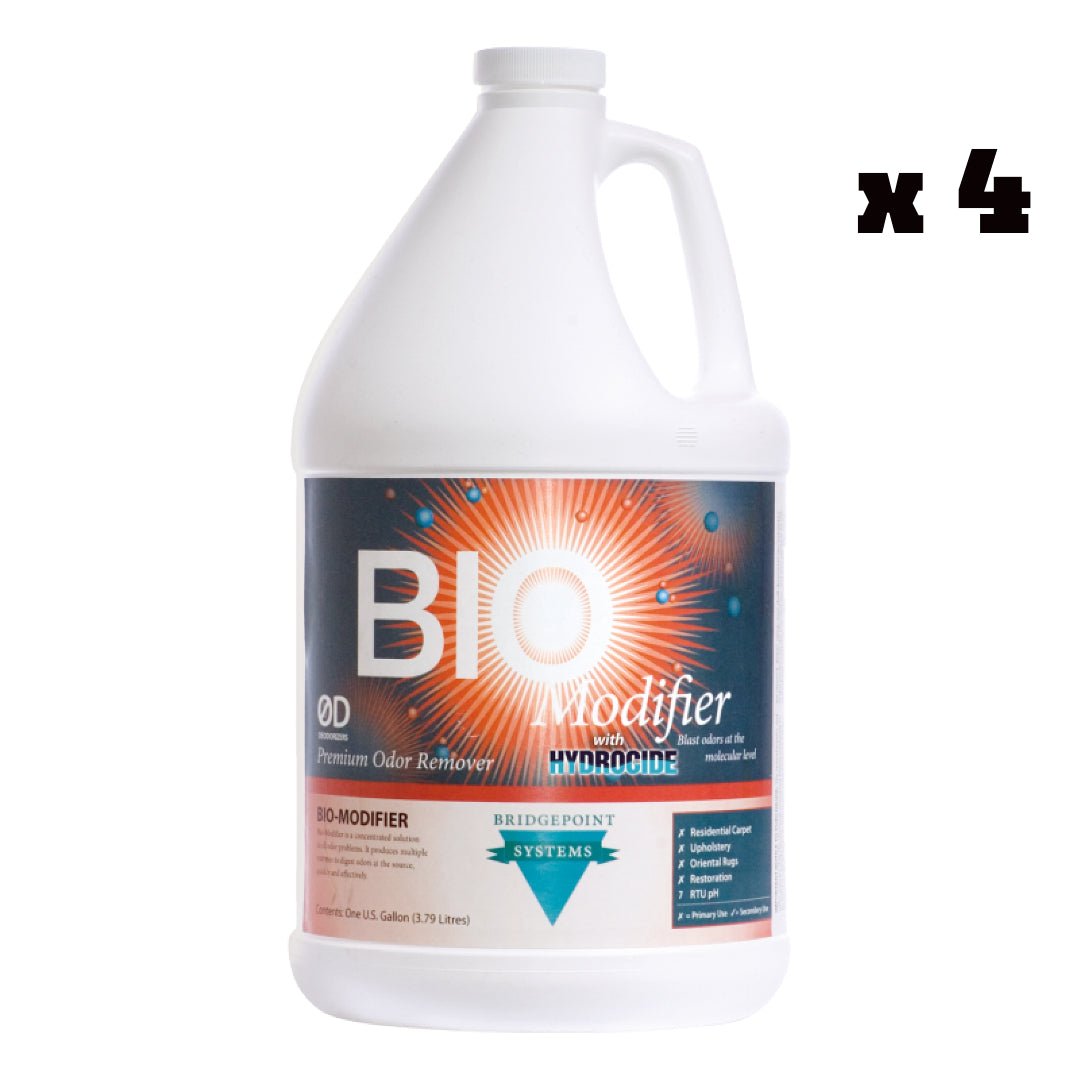 Bridgepoint Systems Odor Neutralizer Bio-Modifier With Hydrocide Gallon - CleanCo