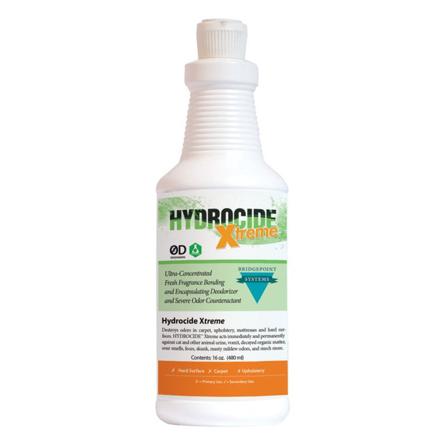 Bridgepoint Systems Odor Neutralizer Hydrocide Xtreme Gallon - CleanCo