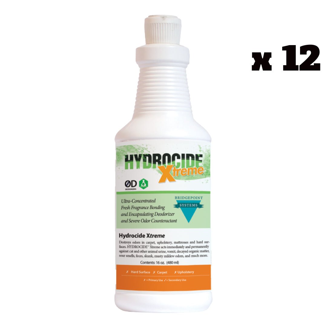 Bridgepoint Systems Odor Neutralizer Hydrocide Xtreme Gallon - CleanCo