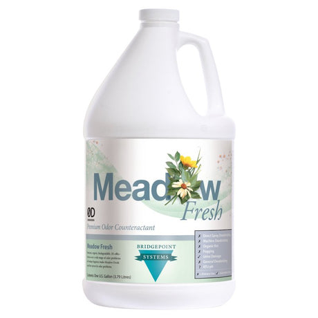 Bridgepoint Systems Odor Neutralizer Meadow Fresh Gallon - CleanCo