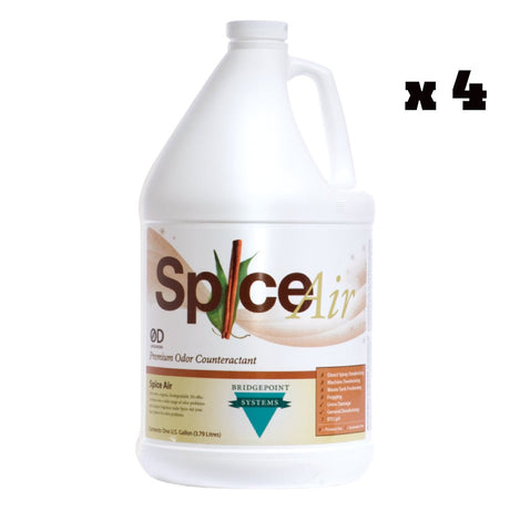 Bridgepoint Systems Odor Neutralizer Spice Air Gallon - CleanCo