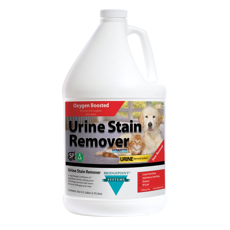 Bridgepoint Systems Pet Stain Odor Neutralizer Urine Stain Remover ...