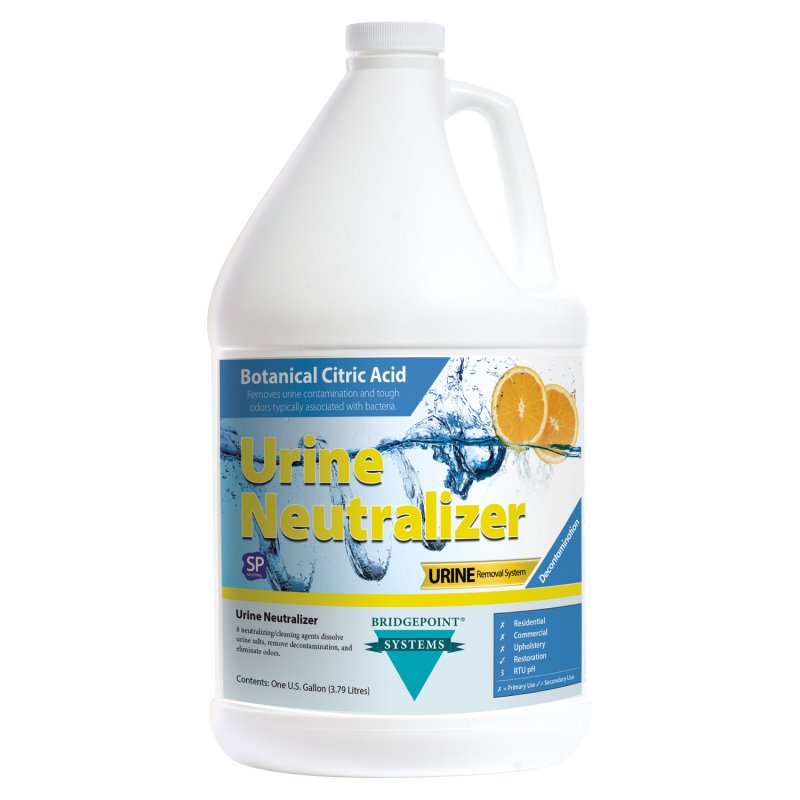 Bridgepoint Systems Pet Stain/Odor Neutralizer Urine Neutralizer Gallon - CleanCo