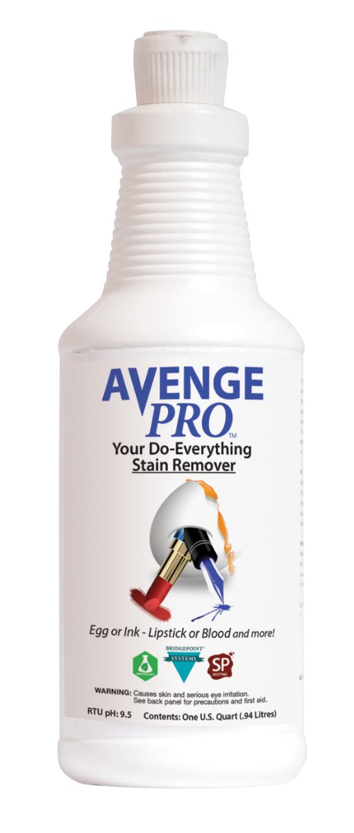 Bridgepoint Systems Stain Remover Avenge Pro - CleanCo