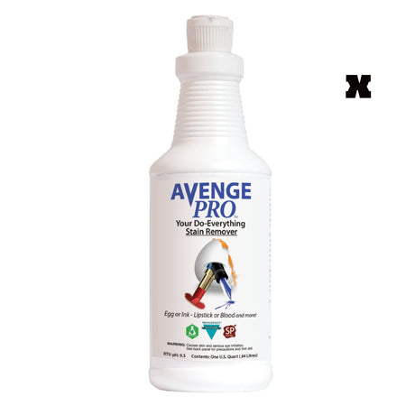 Bridgepoint Systems Stain Remover Avenge Pro - CleanCo