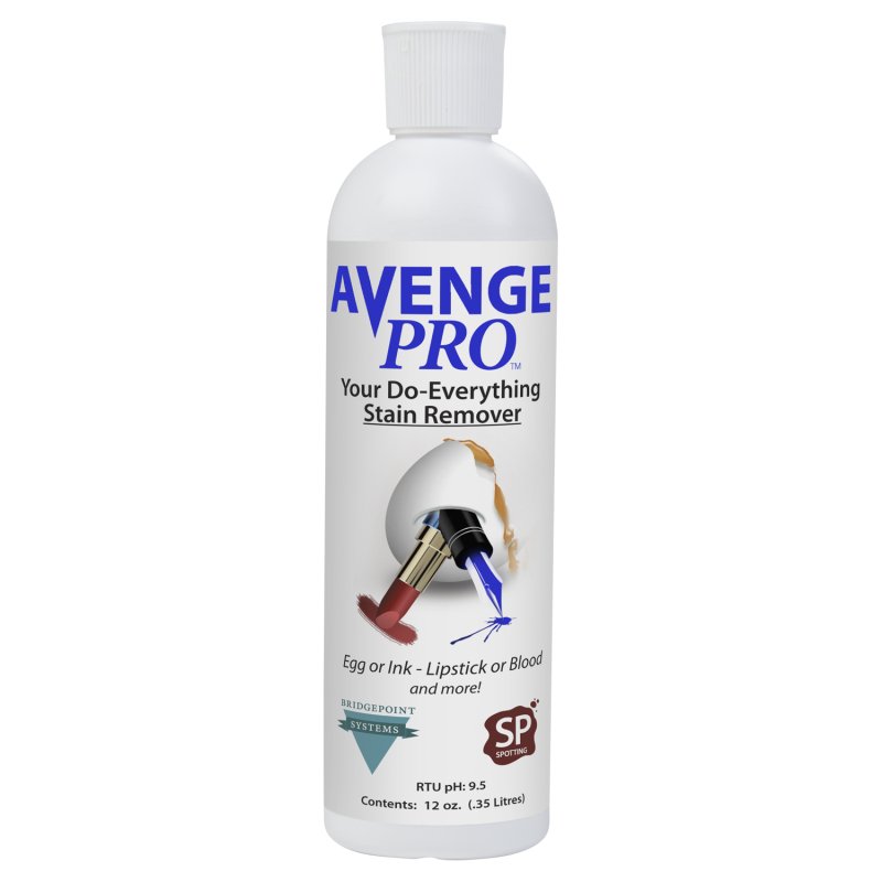 Bridgepoint Systems Stain Remover Avenge Pro Gallon - CleanCo