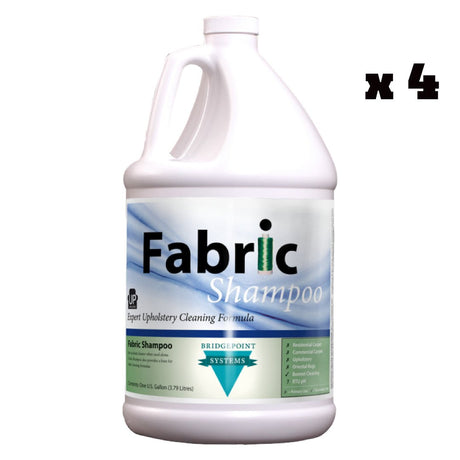 Bridgepoint Systems Upholstery Cleaning Fabric Shampoo Gallon - CleanCo