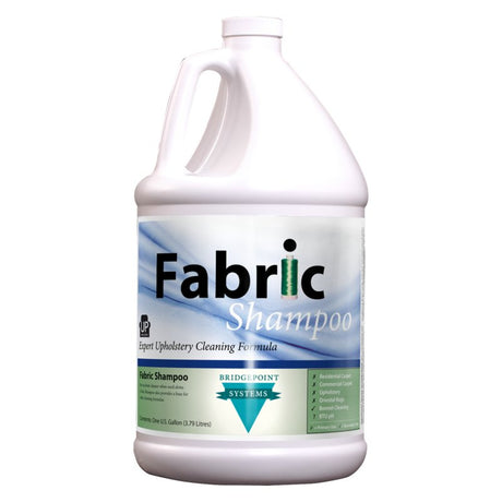 Bridgepoint Systems Upholstery Cleaning Fabric Shampoo Gallon - CleanCo