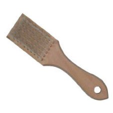 Carpet Spot Brush White Bristle - CleanCo