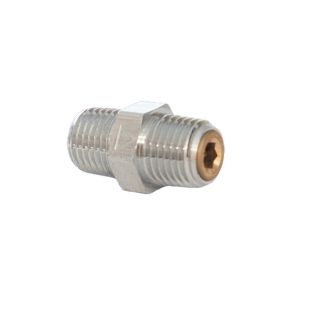 Check Valve 1/4"Male x 1/4"Male - CleanCo