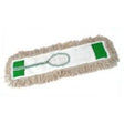 COTTON DUST MOP HEADS – CUT ENDS 18″ X 3″ - CleanCo