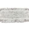 COTTON DUST MOP HEADS – CUT ENDS 18″ X 5″ - CleanCo