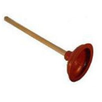 Cup Style Bowl Plunger - CleanCo