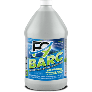 F9 BARC Rust and Oxidation Remover - CleanCo